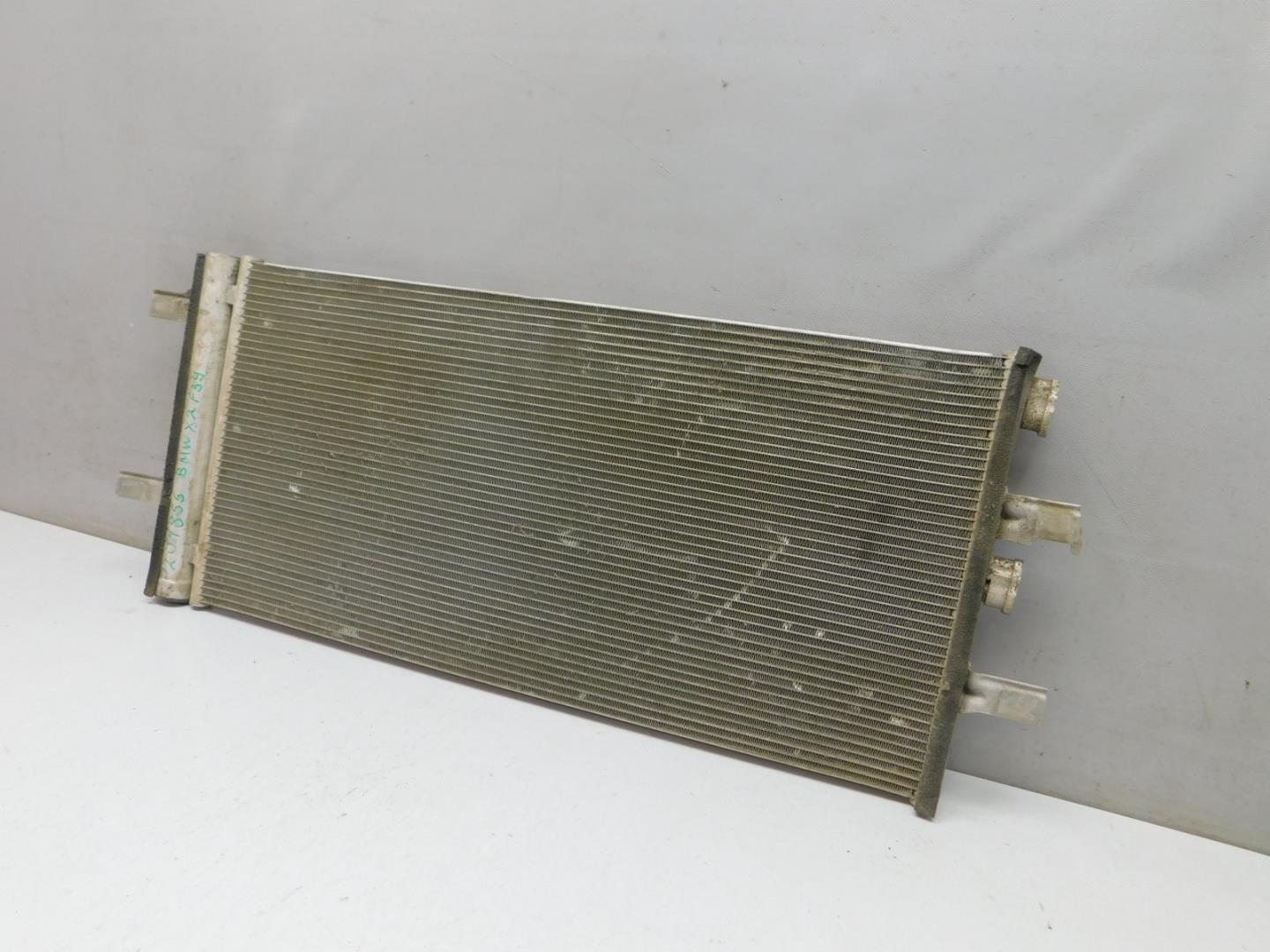 Радиатор кондиционера / конденсер