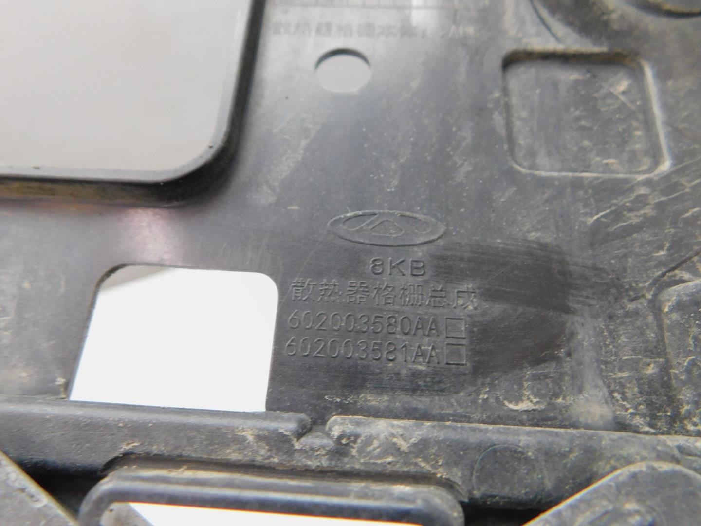 Решетка радиатора