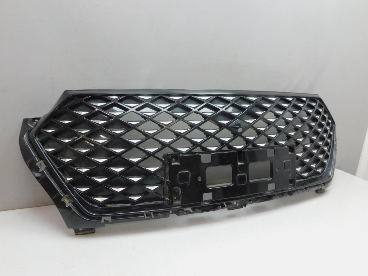 Решетка радиатора