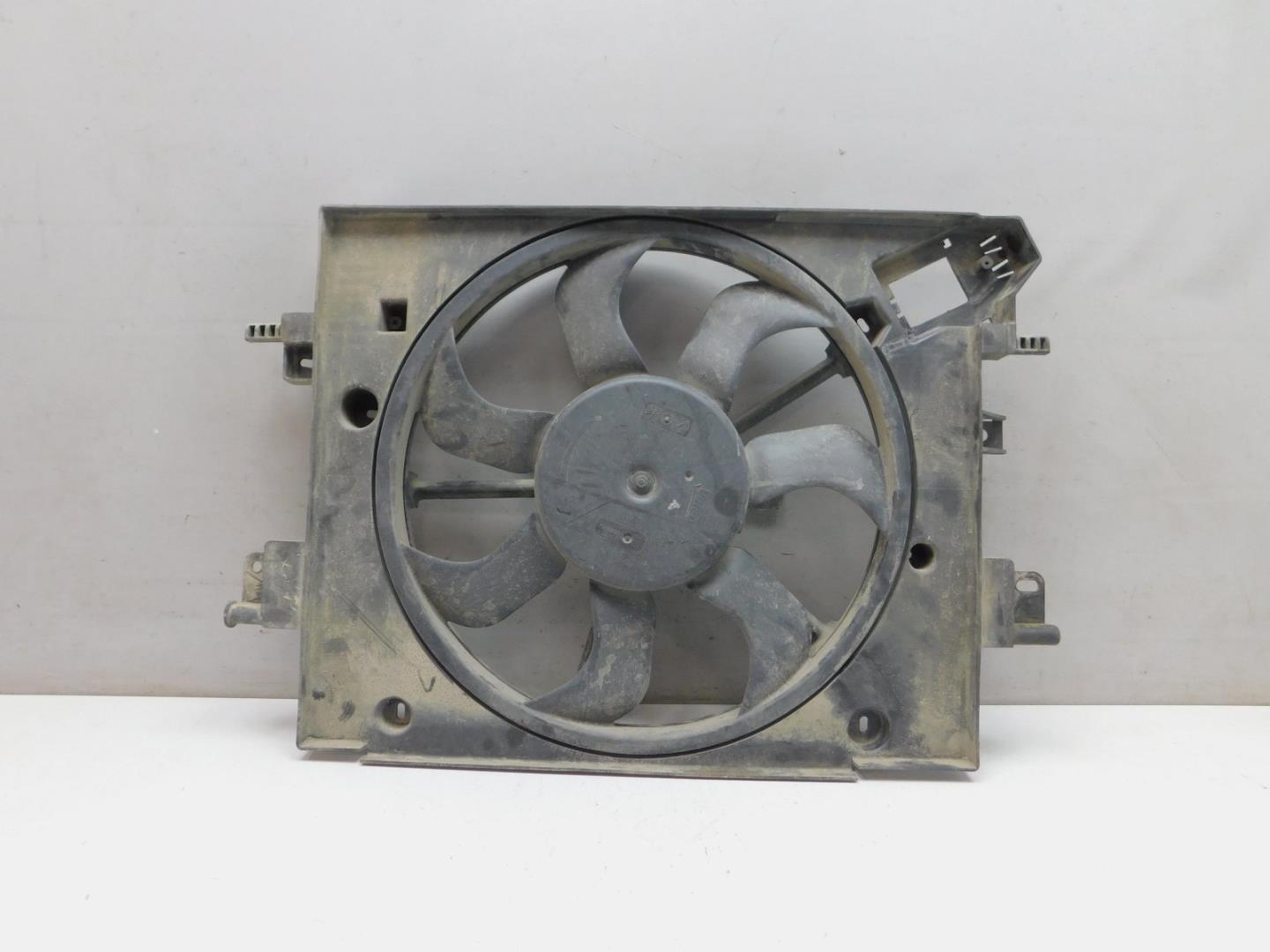 Диффузор вентилятора