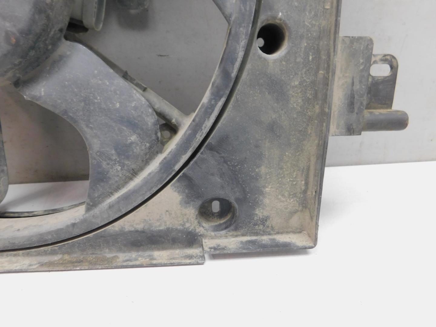 Диффузор вентилятора