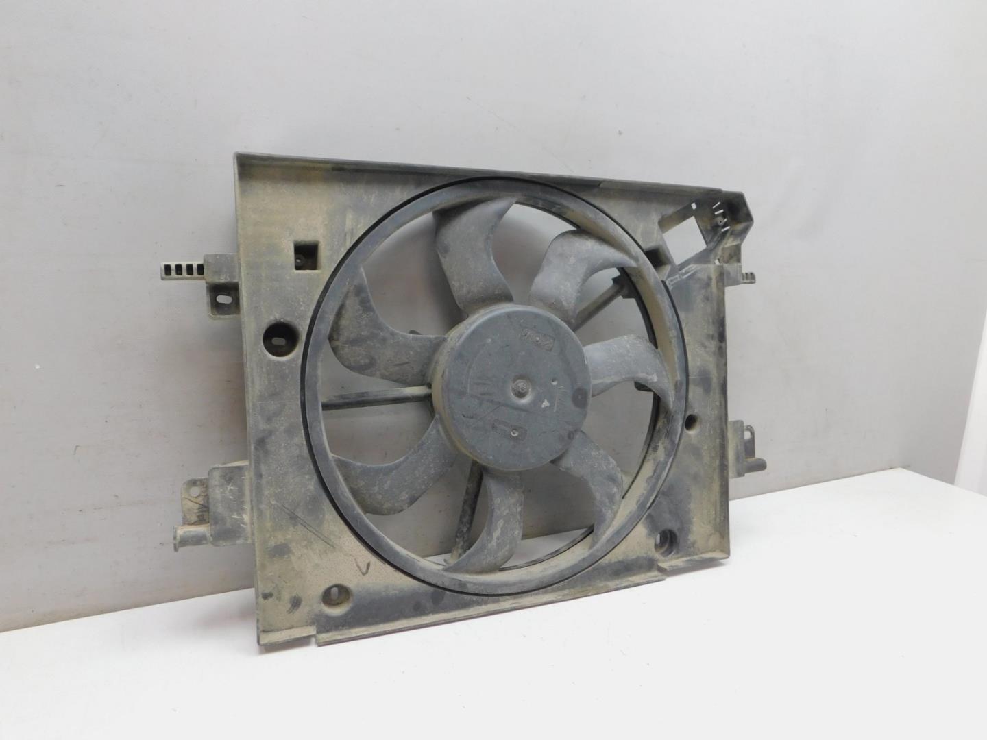 Диффузор вентилятора