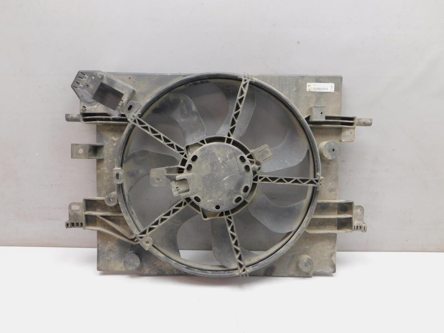 Диффузор вентилятора