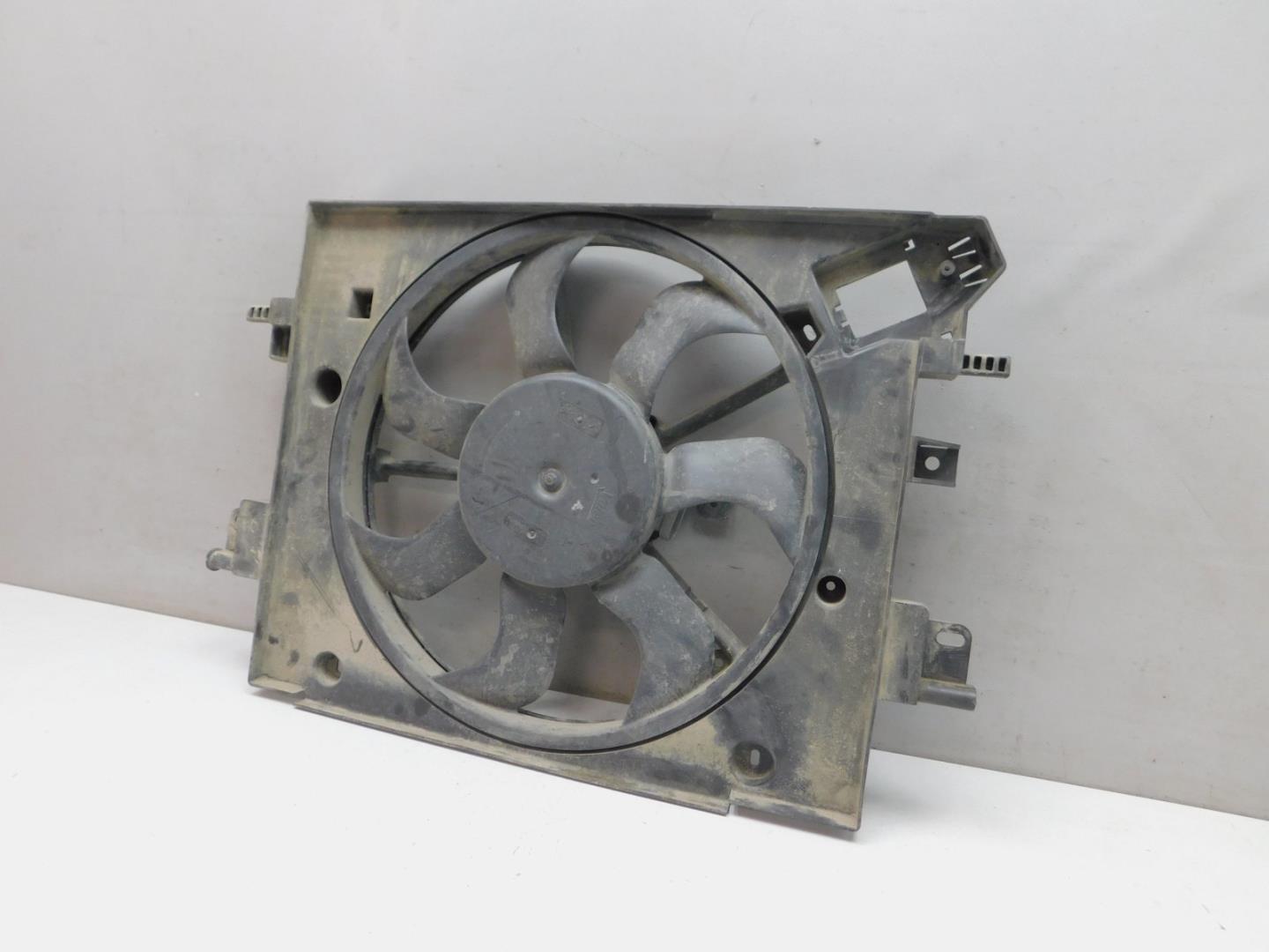 Диффузор вентилятора