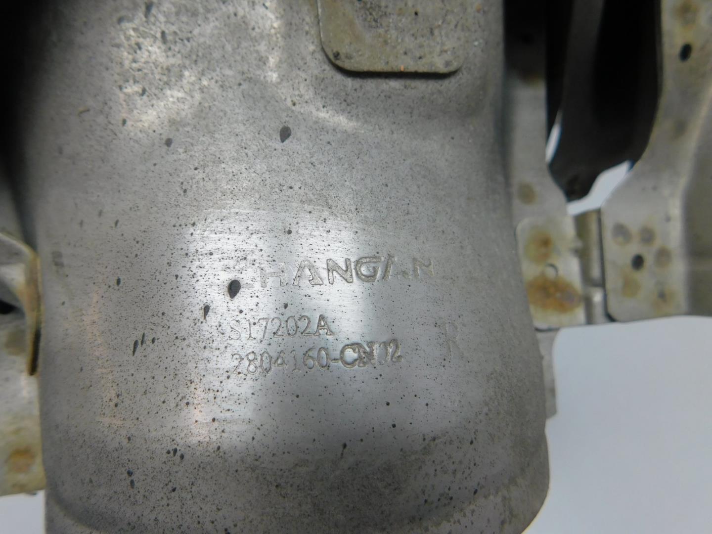 Насадка на глушитель