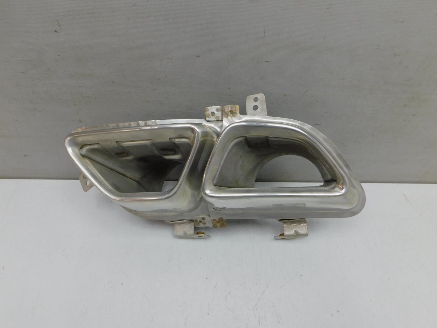 Насадка на глушитель