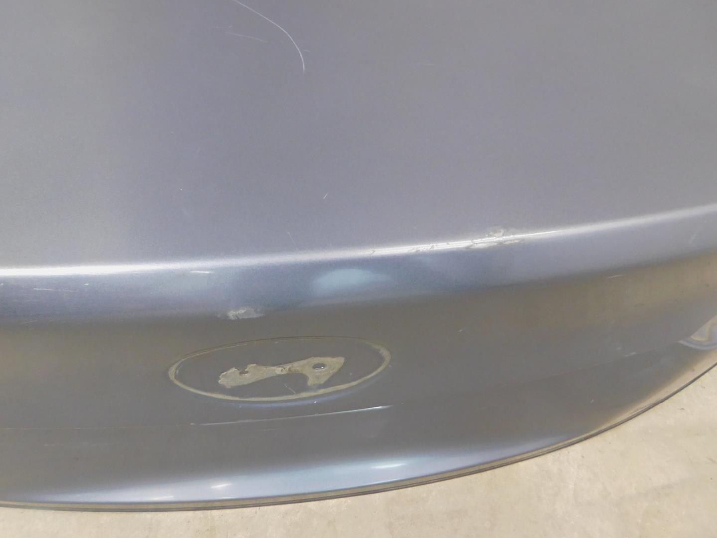 Крышка багажника