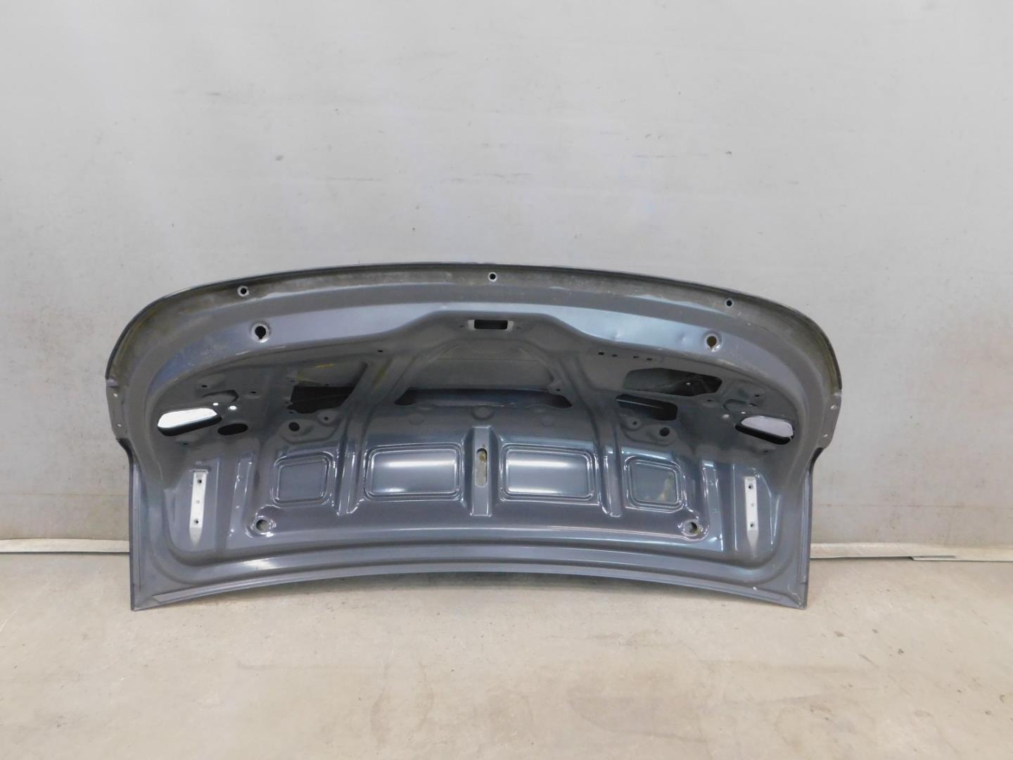 Крышка багажника