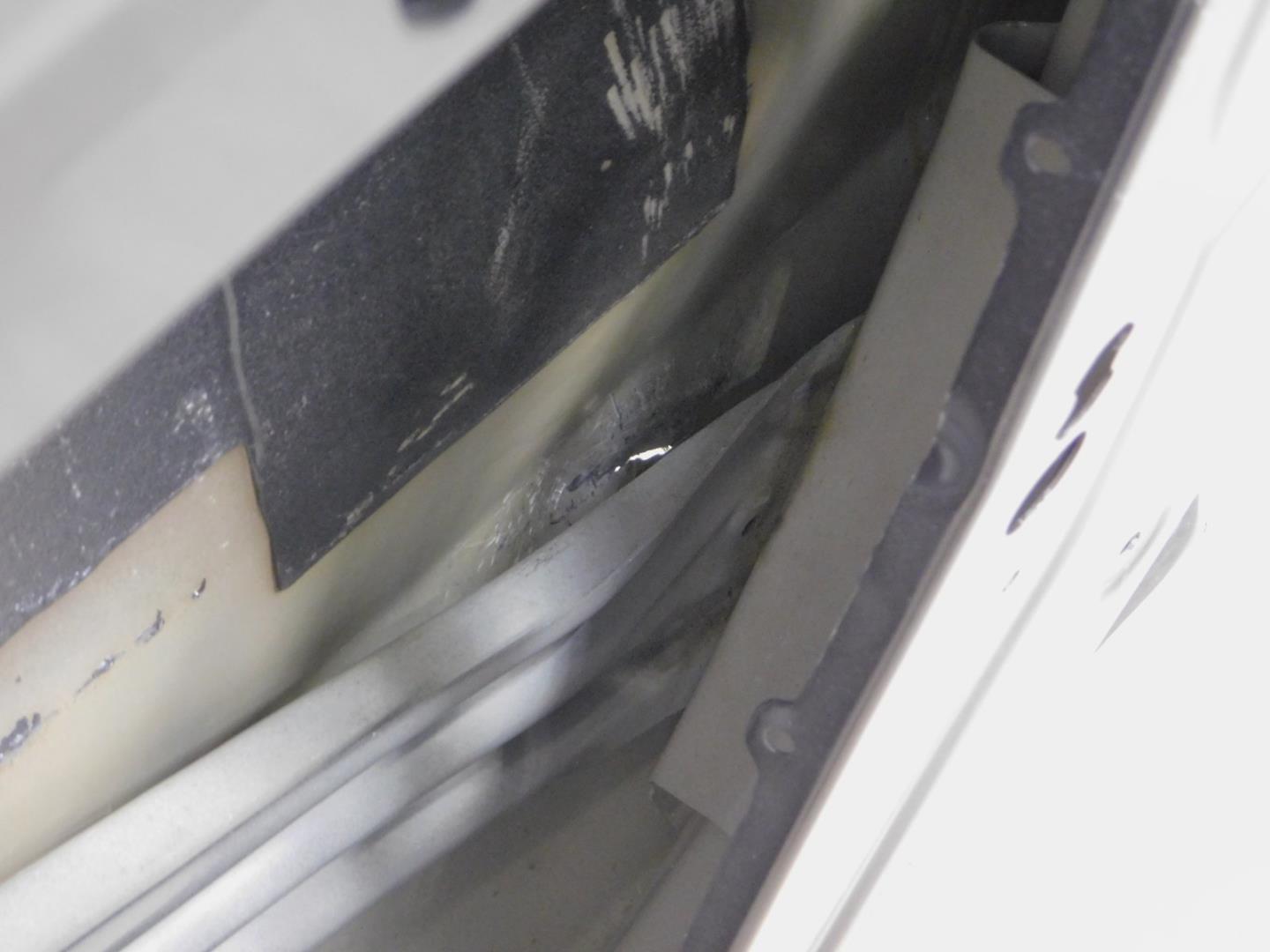 Дверь передняя правая