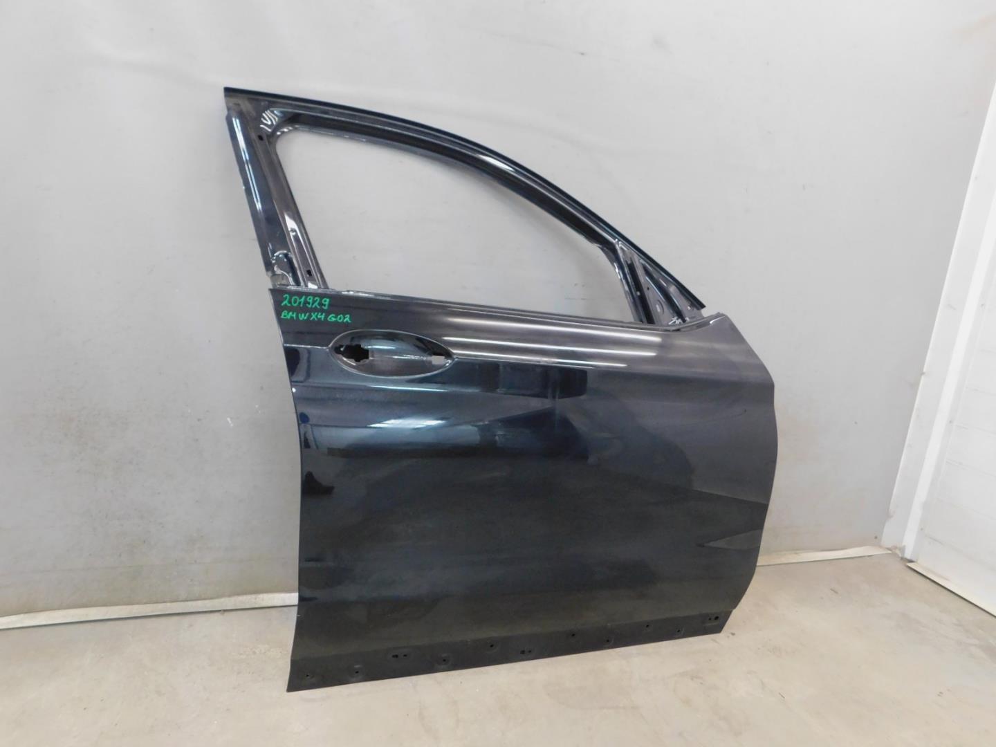 Дверь передняя правая