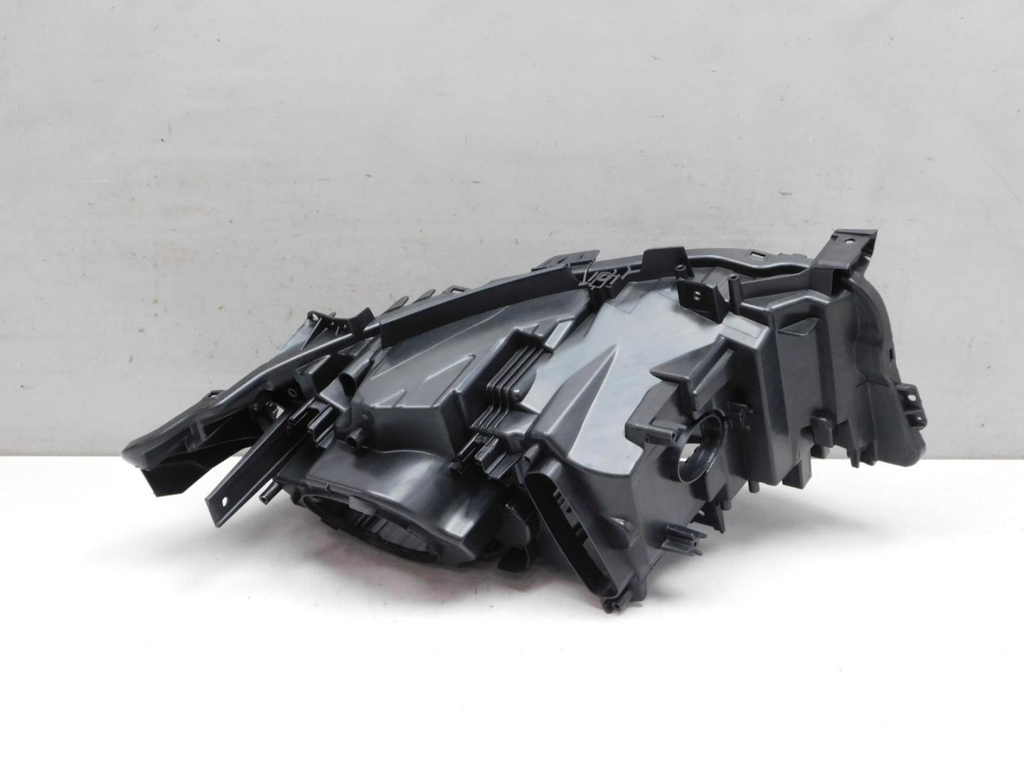 Корпус фары левой