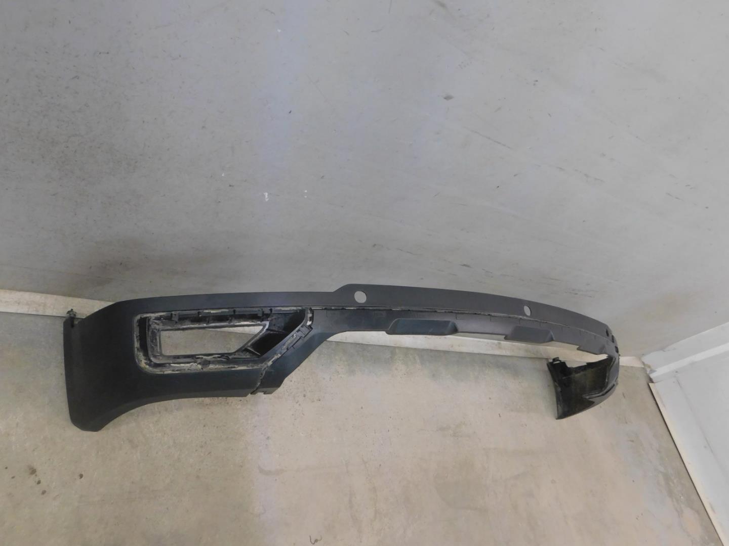 Юбка задняя