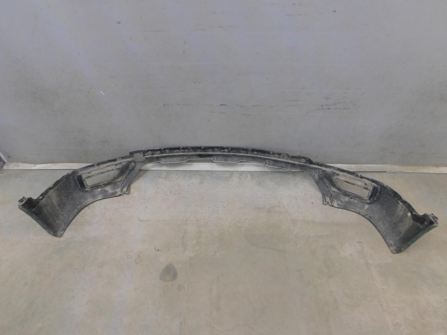 Юбка задняя