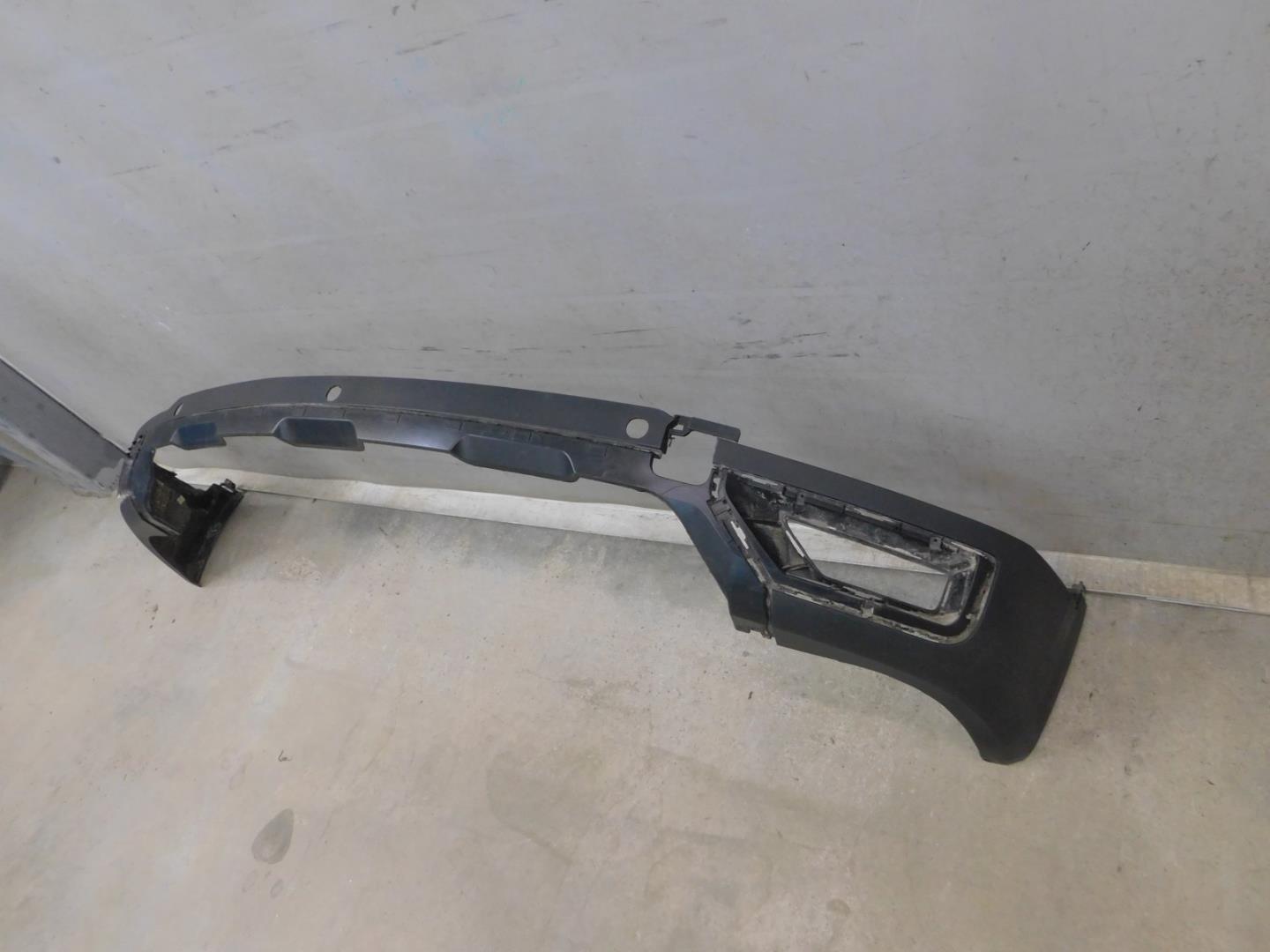 Юбка задняя