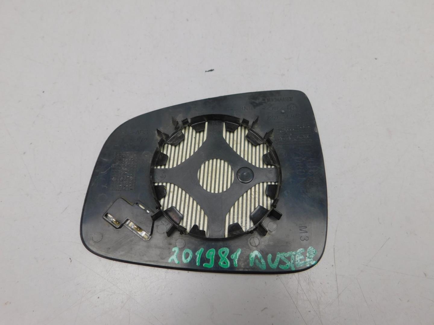 Стекло зеркала электрического правого