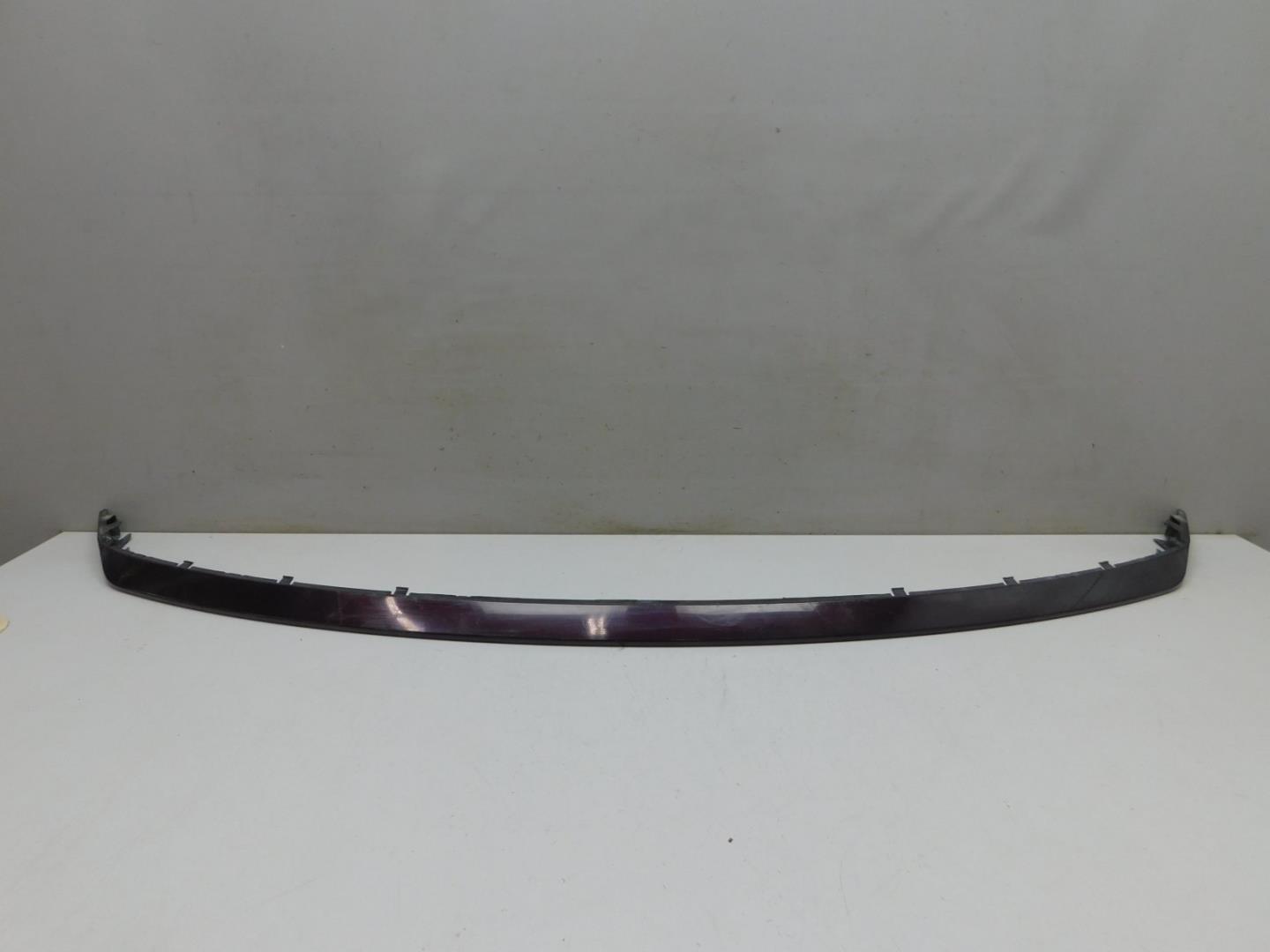 Накладка на решетку радиатора