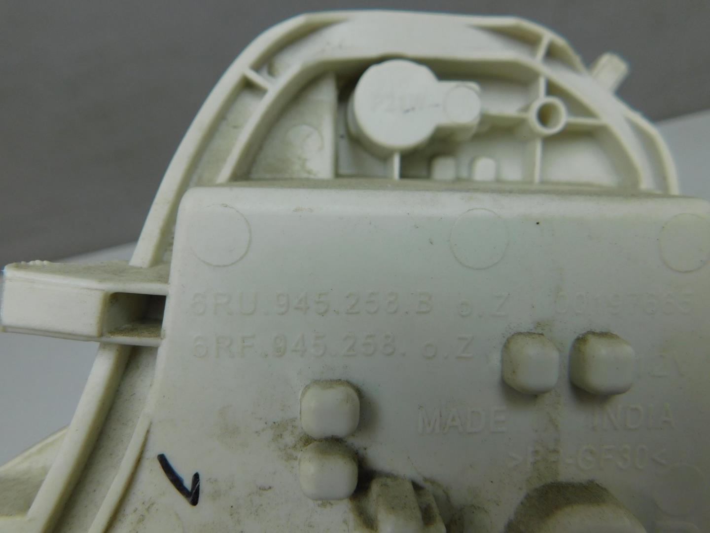 Плата заднего фонаря