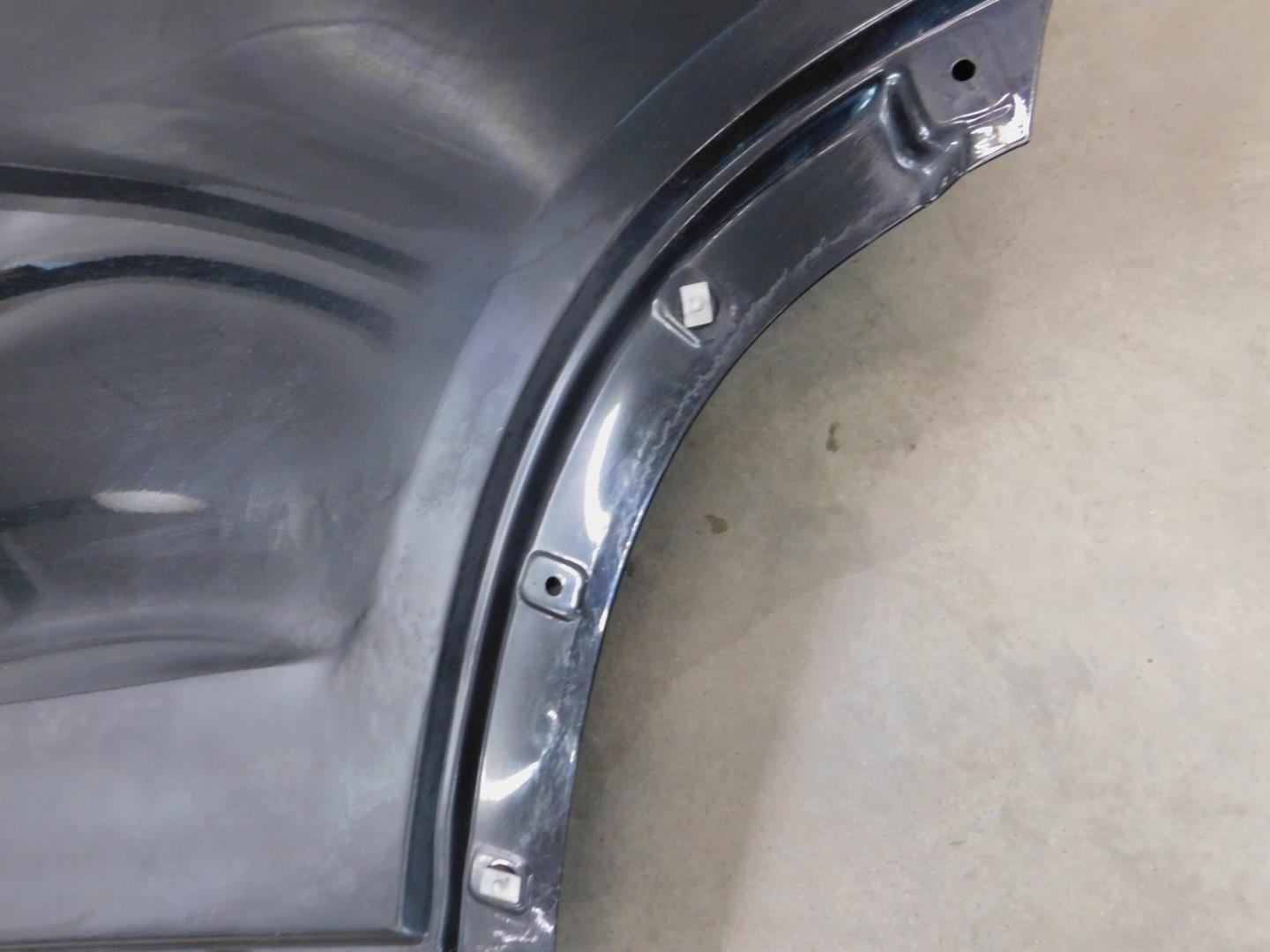 Дверь задняя левая