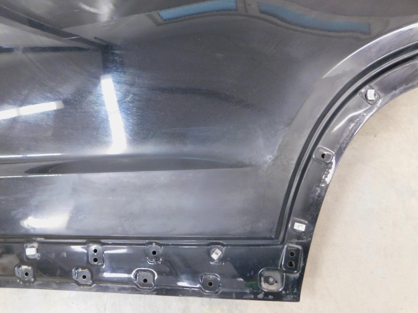 Дверь задняя левая