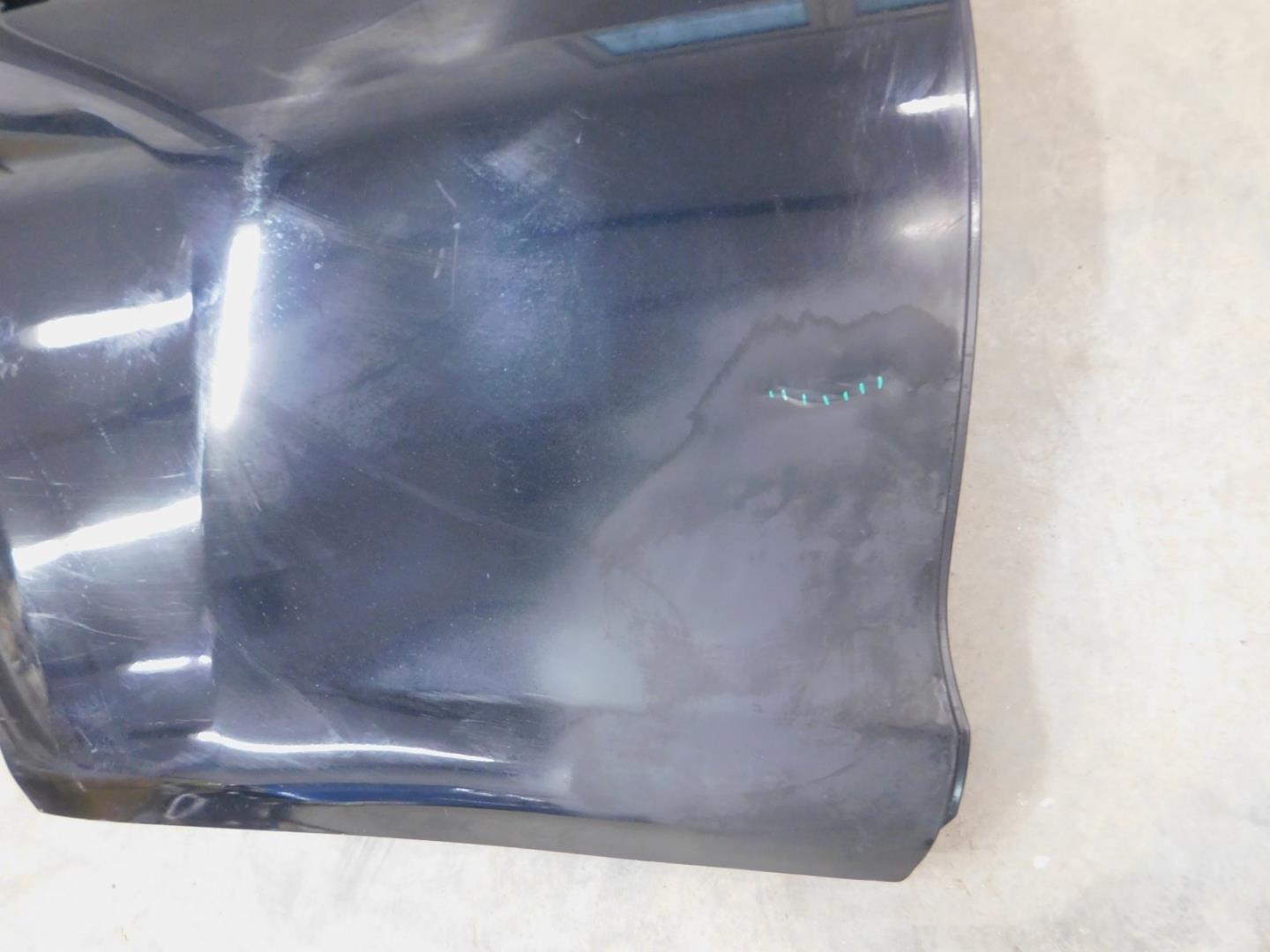 Дверь задняя правая