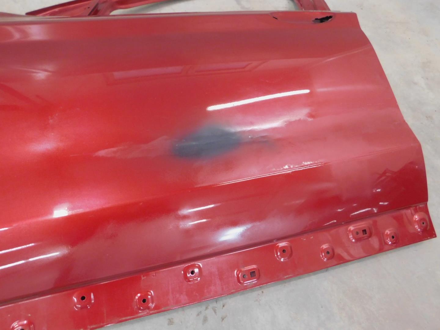 Дверь передняя левая