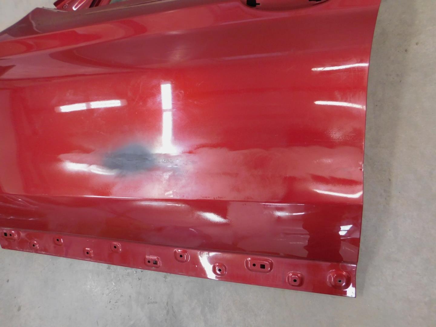 Дверь передняя левая