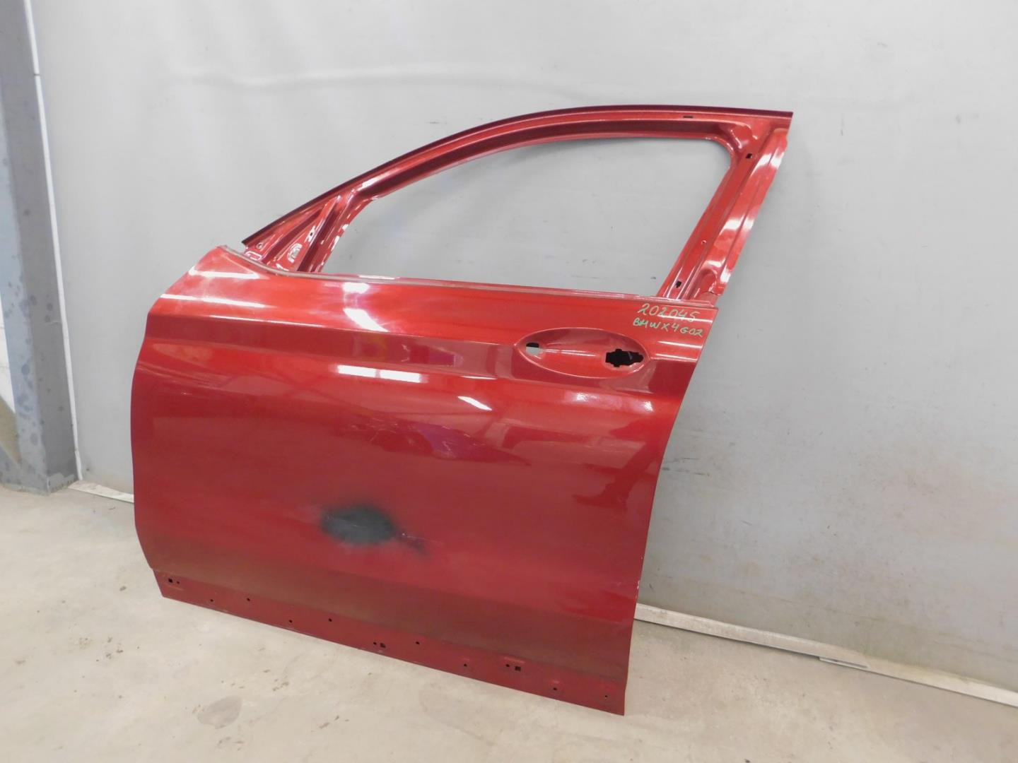 Дверь передняя левая