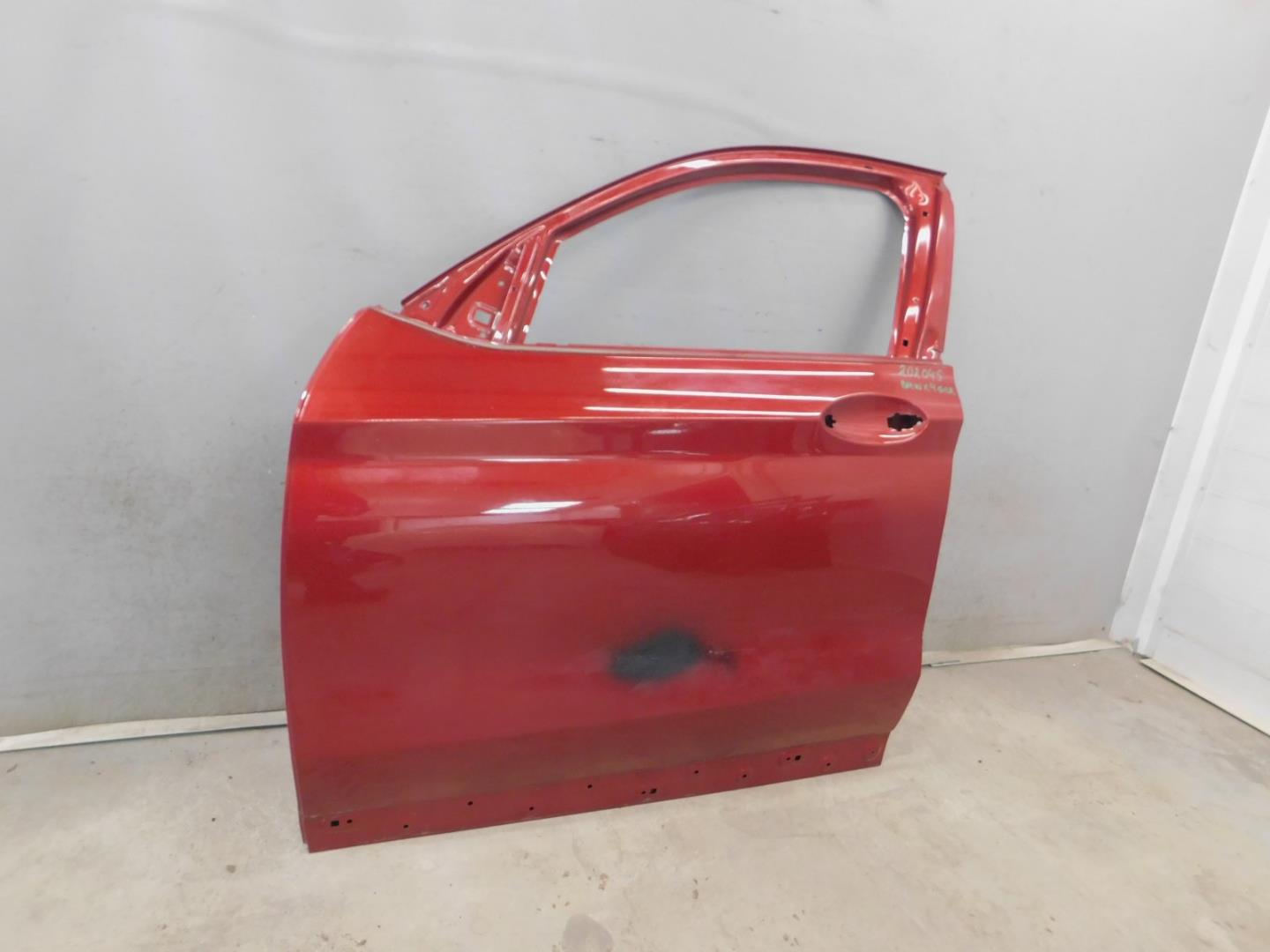 Дверь передняя левая