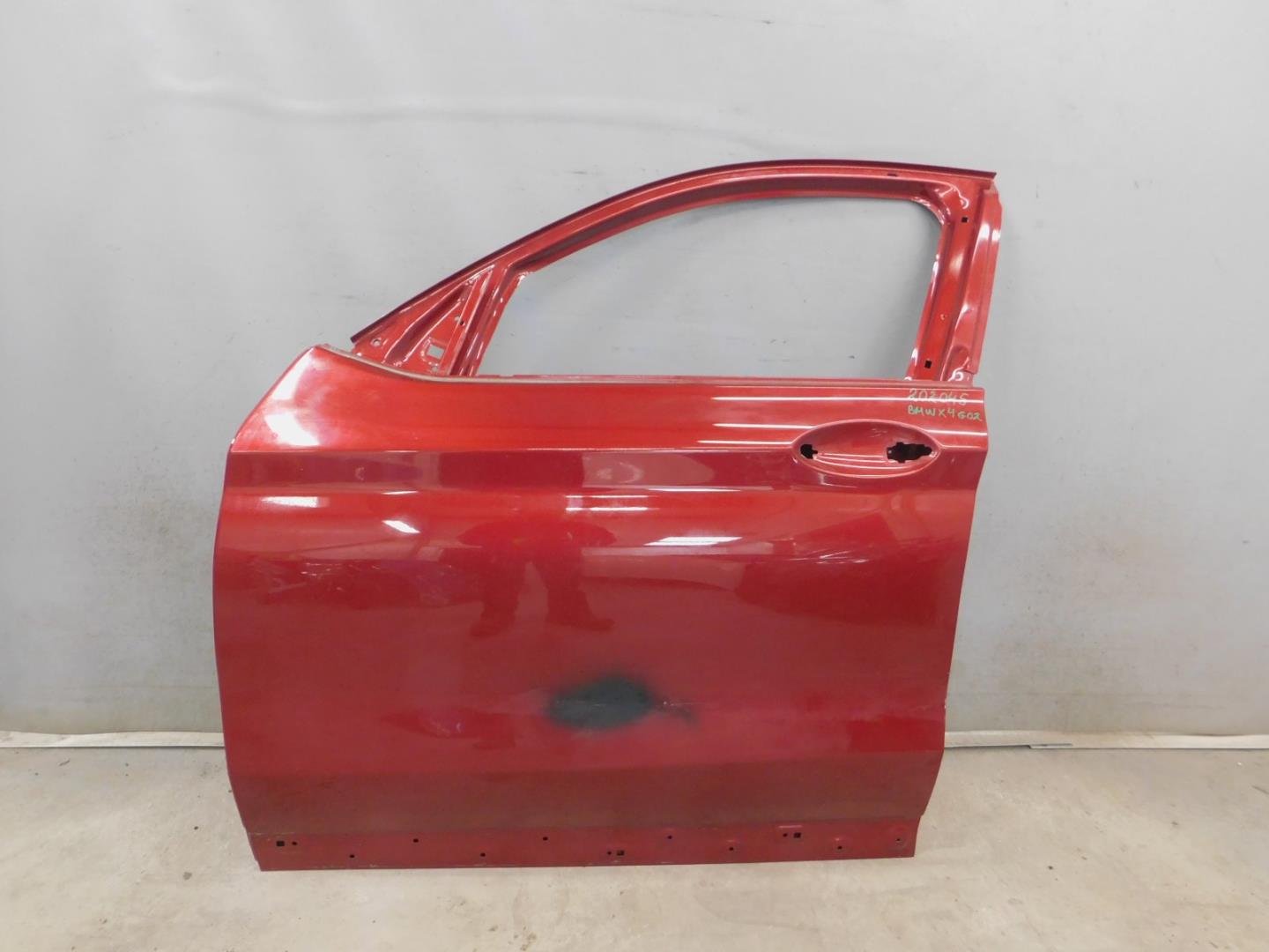 Дверь передняя левая