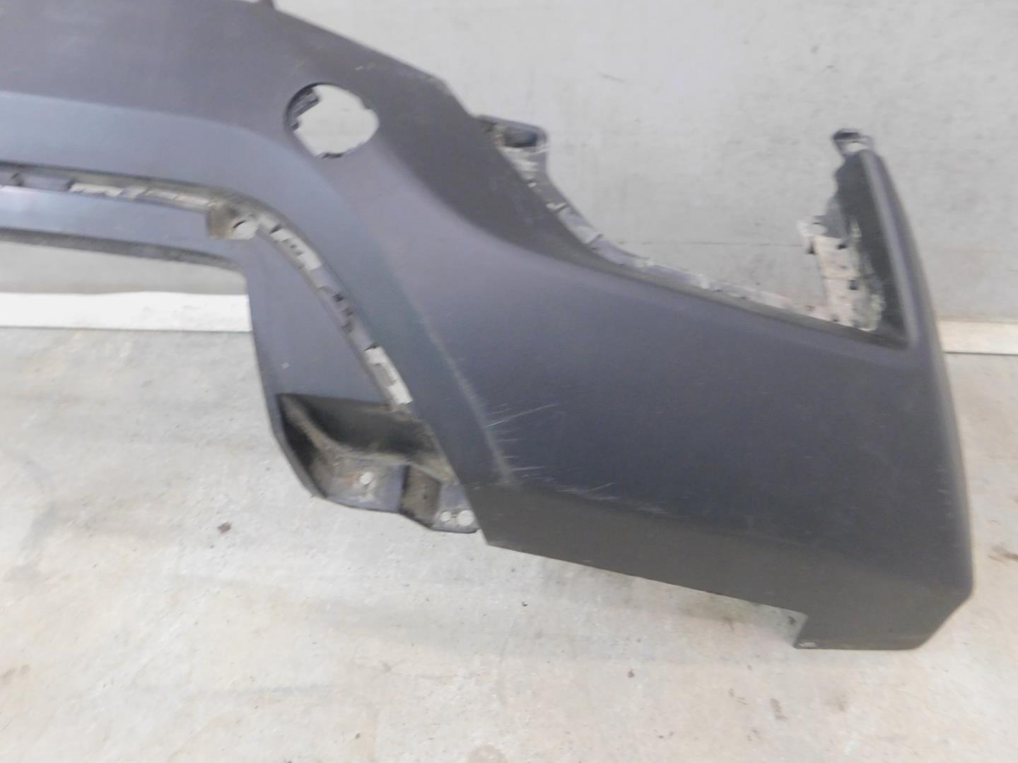 Юбка задняя