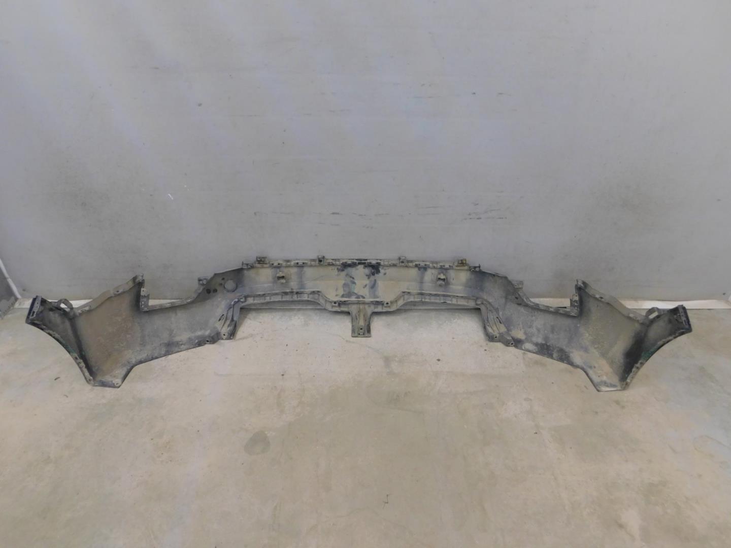 Юбка задняя