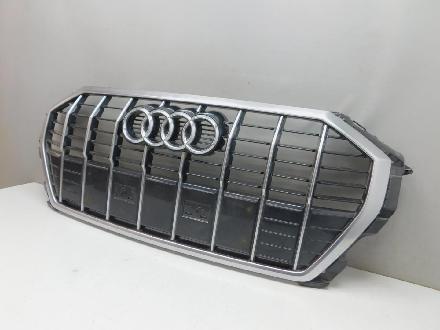 Решетка радиатора