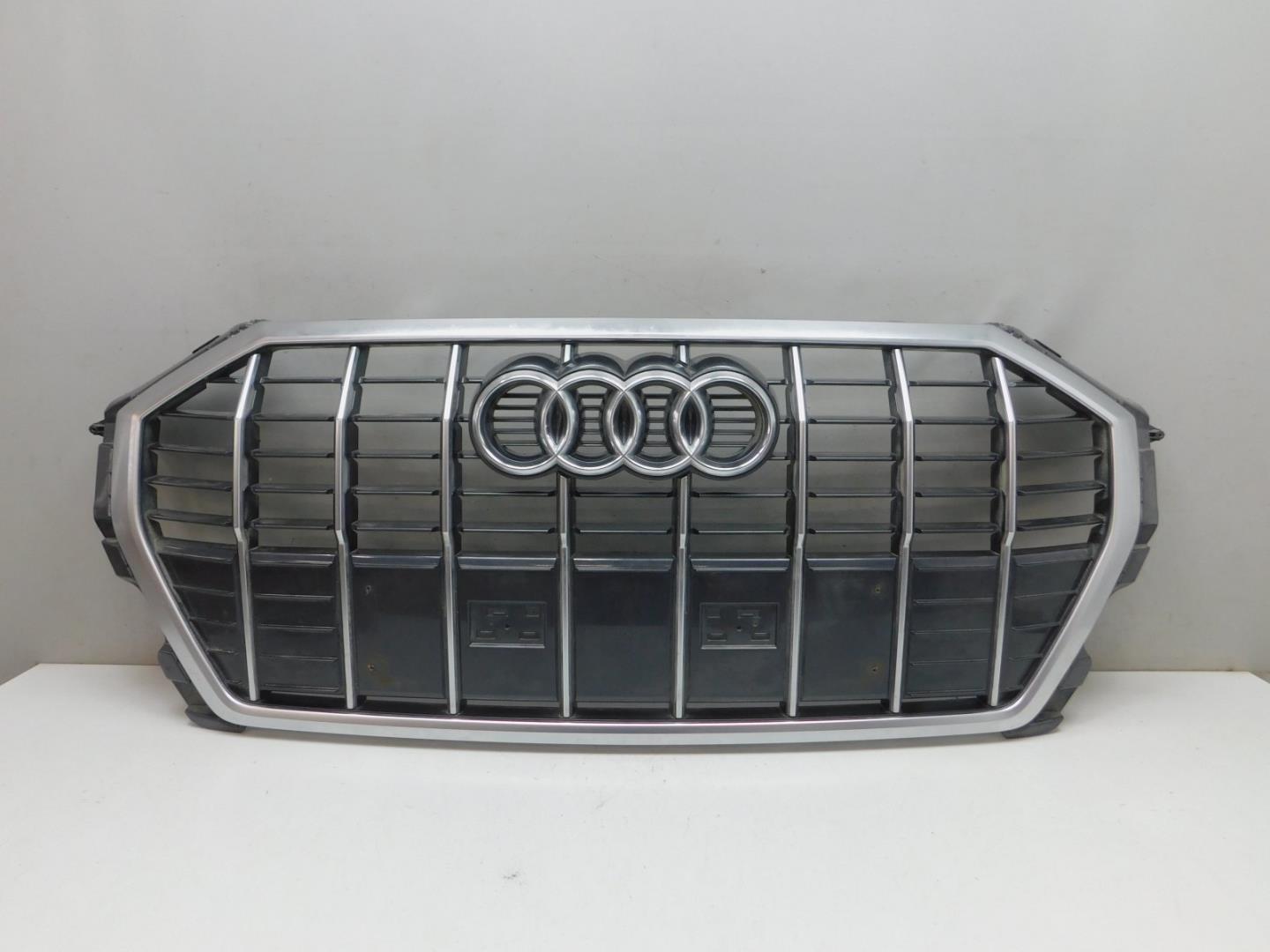 Решетка радиатора