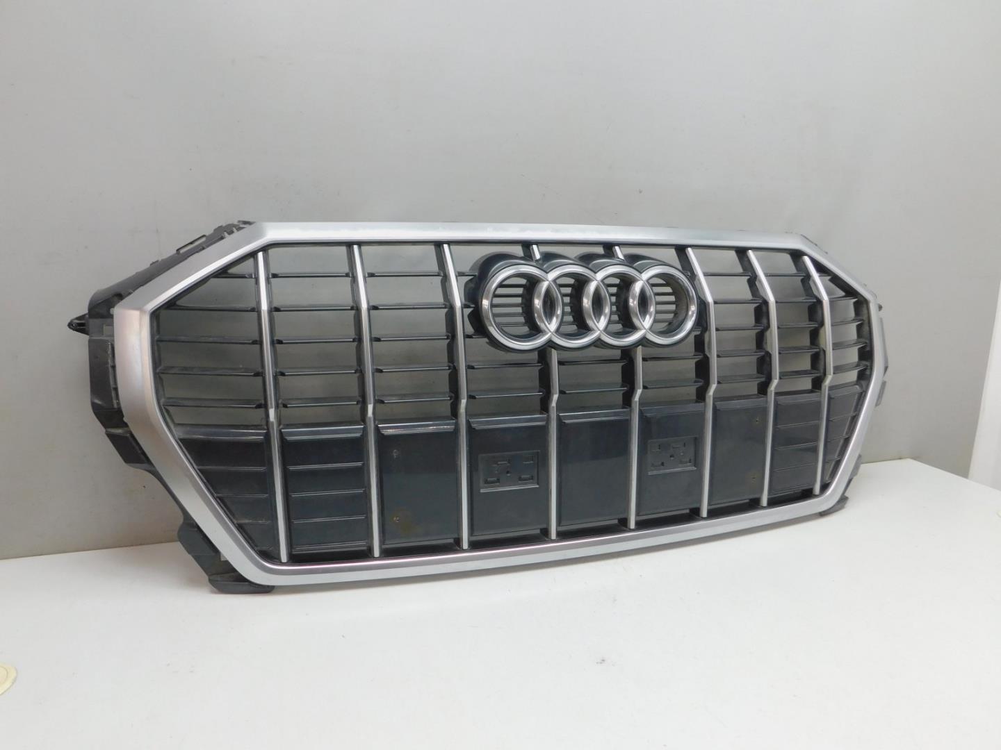 Решетка радиатора