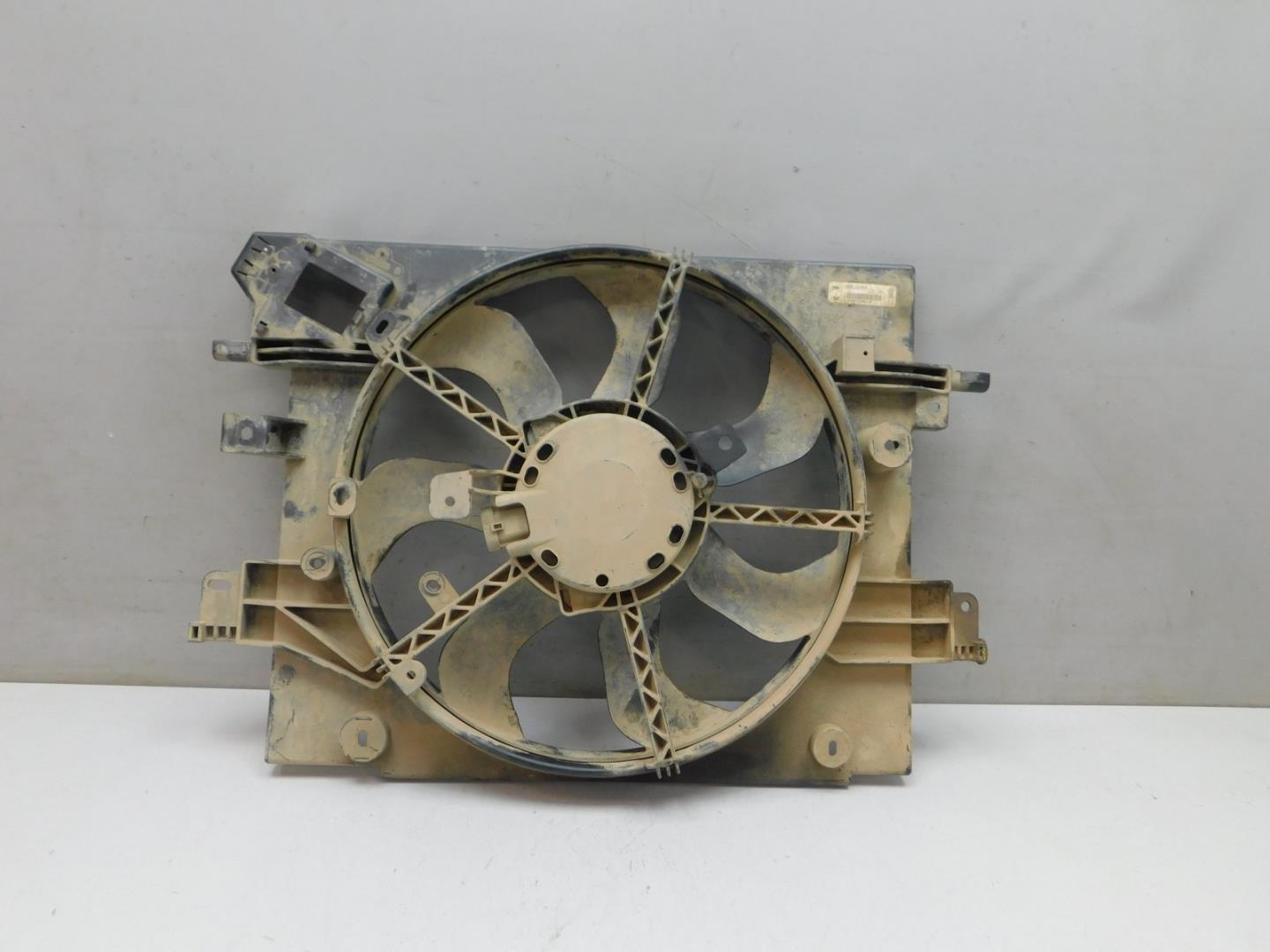 Диффузор вентилятора