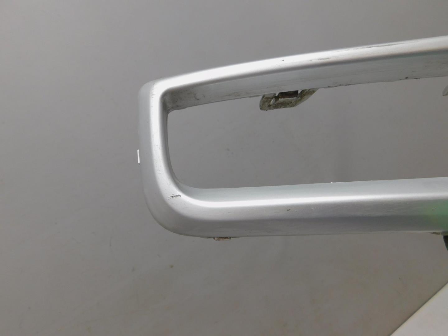 Накладка заднего бампера левая