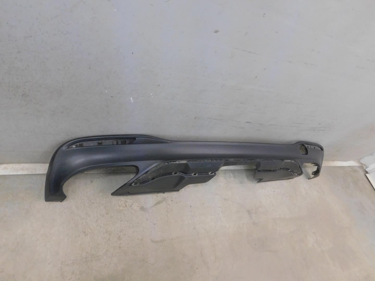 Юбка задняя