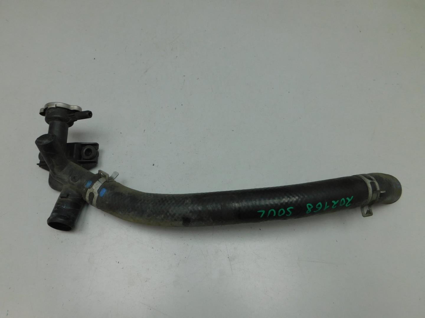 Шланг системы охлаждения