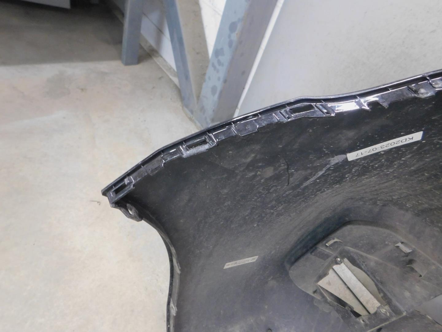 Бампер передний