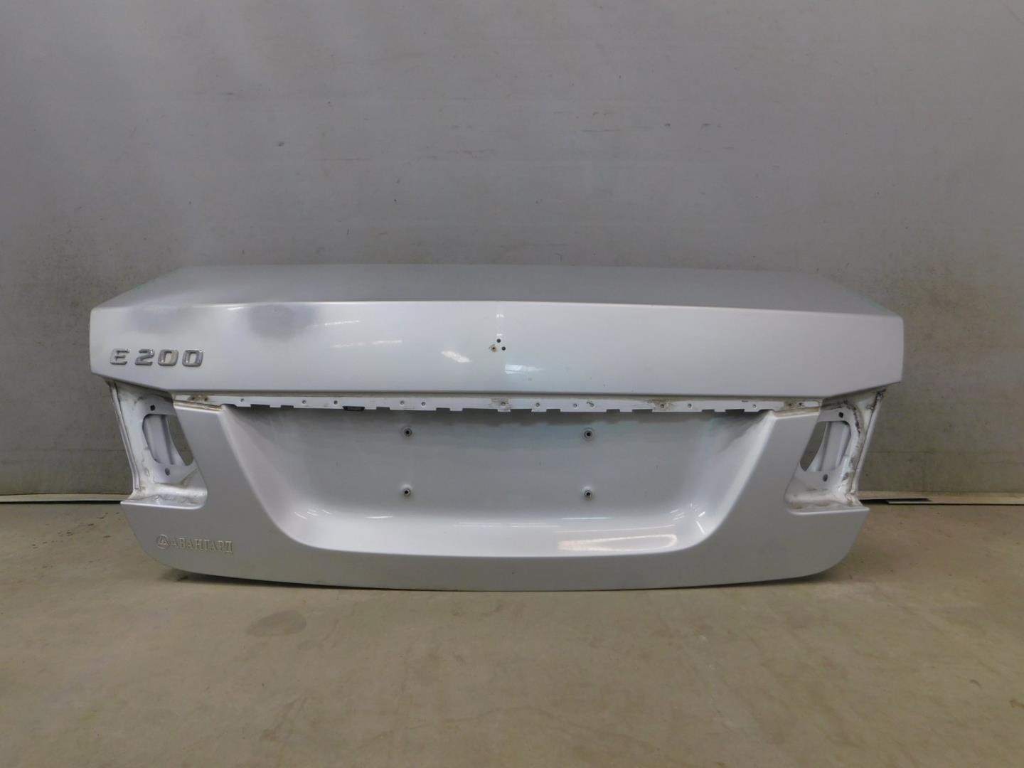 Крышка багажника