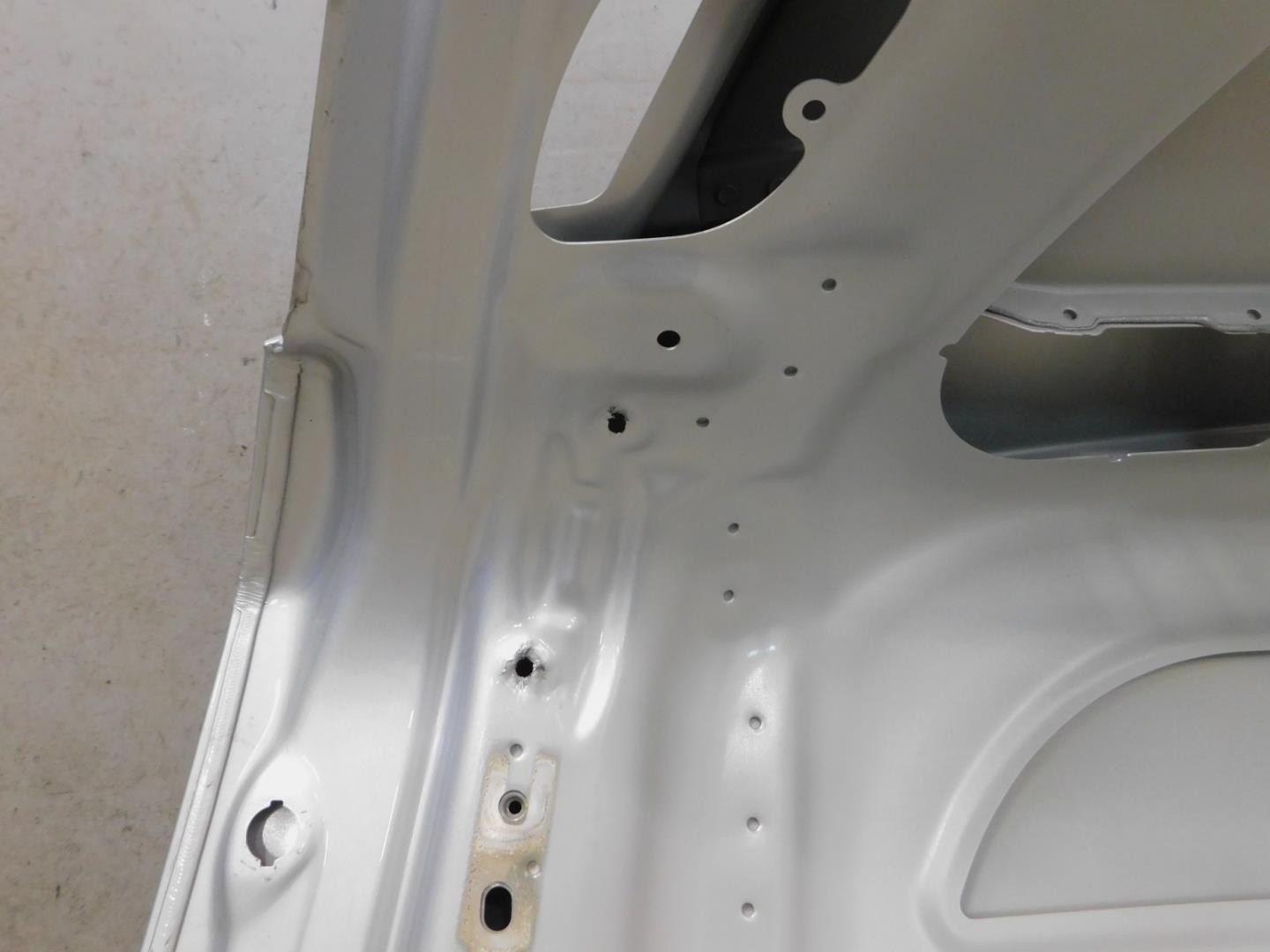 Крышка багажника