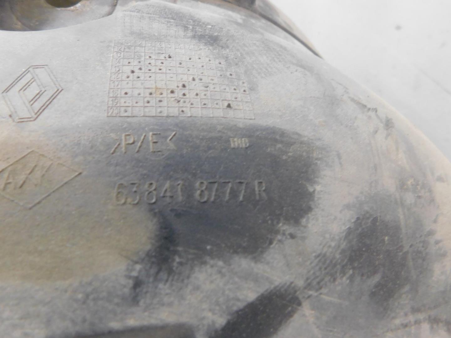 Локер передний левый