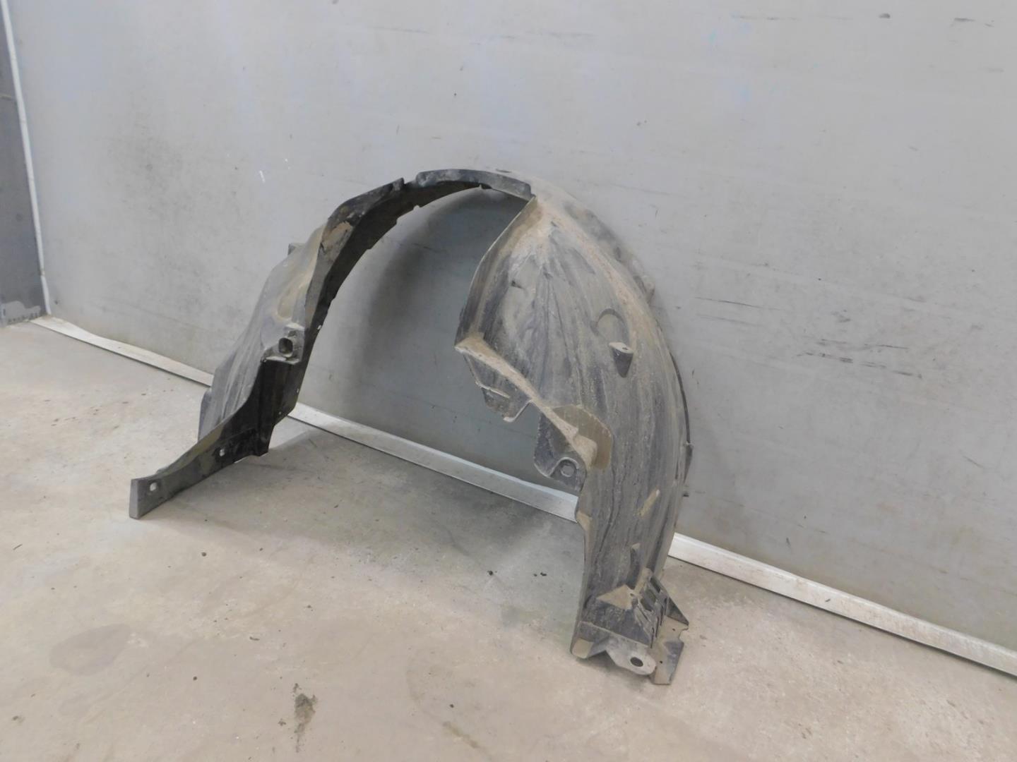 Локер передний левый