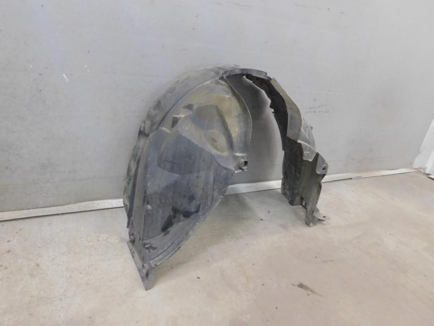 Локер передний левый