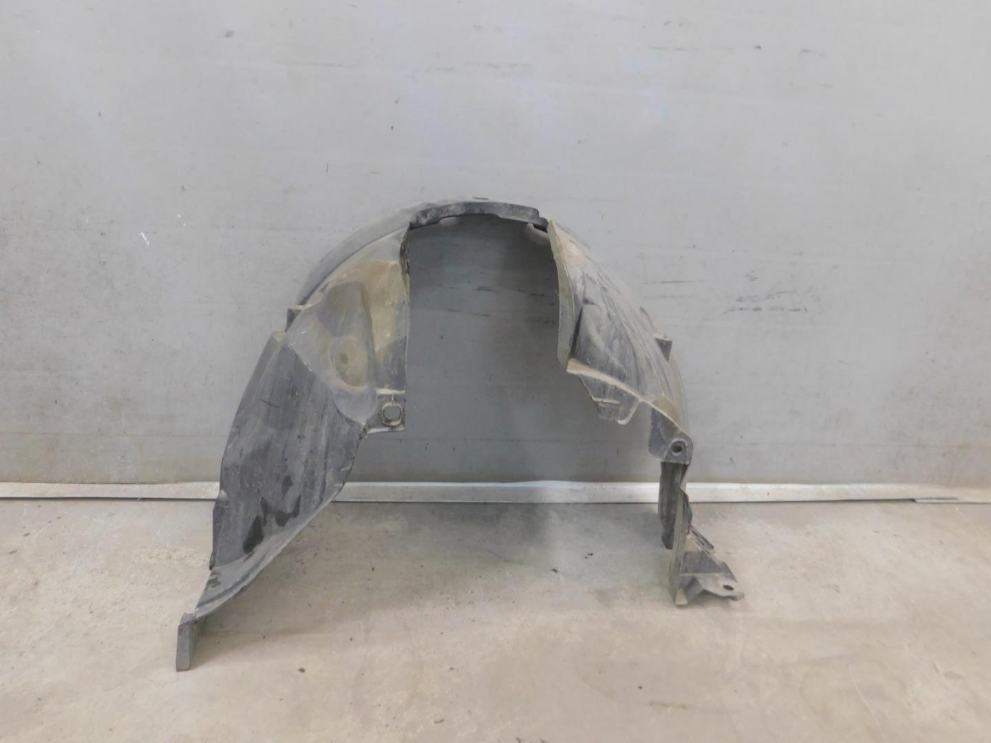 Локер передний левый