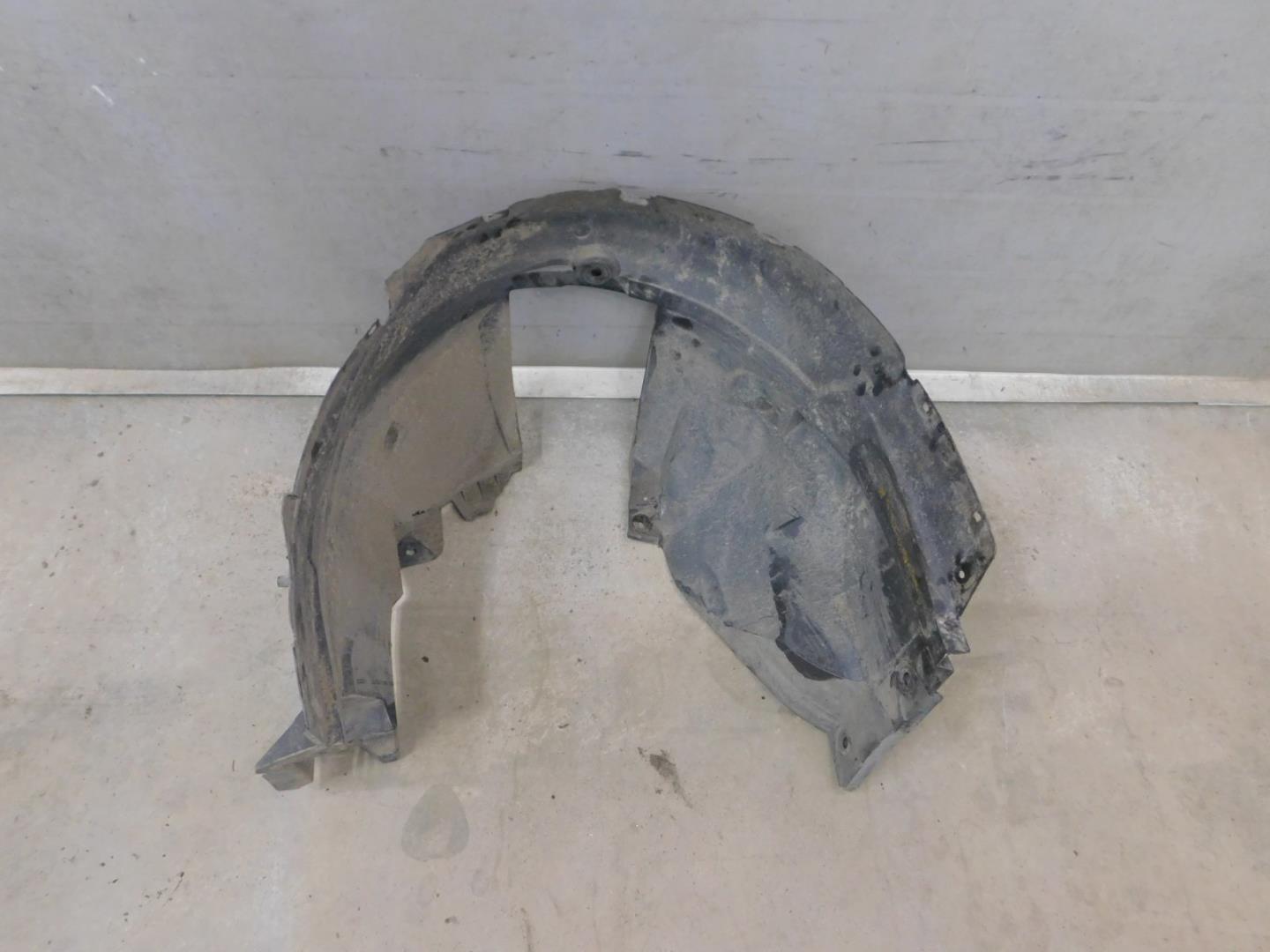 Локер передний левый