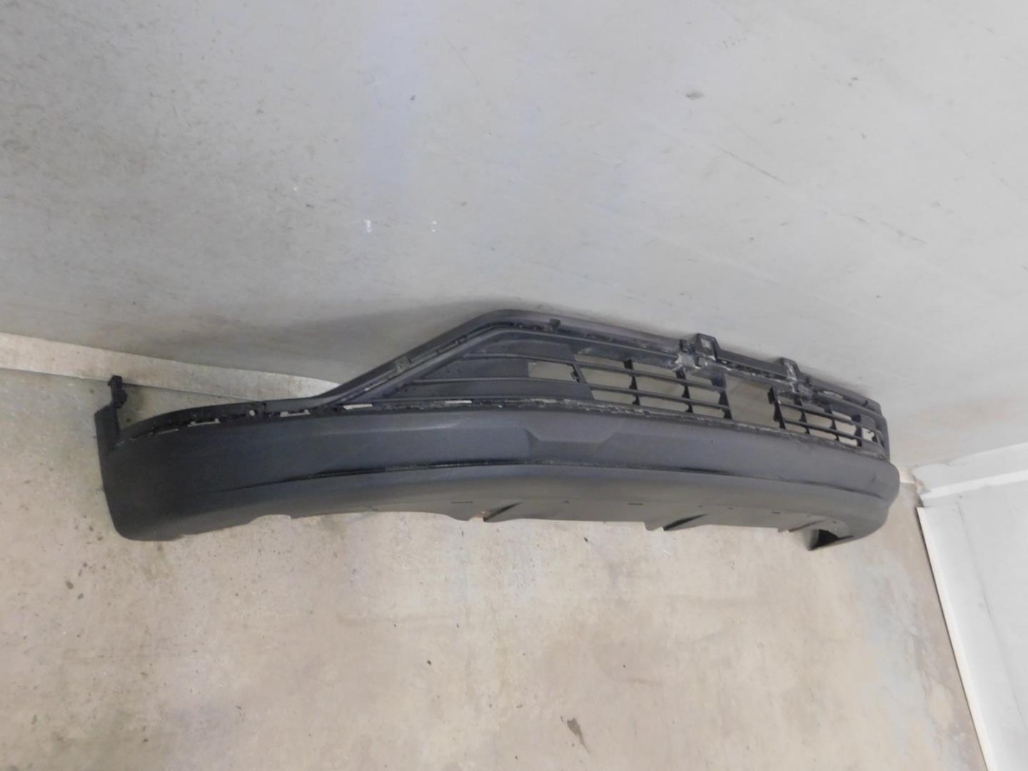 Юбка передняя