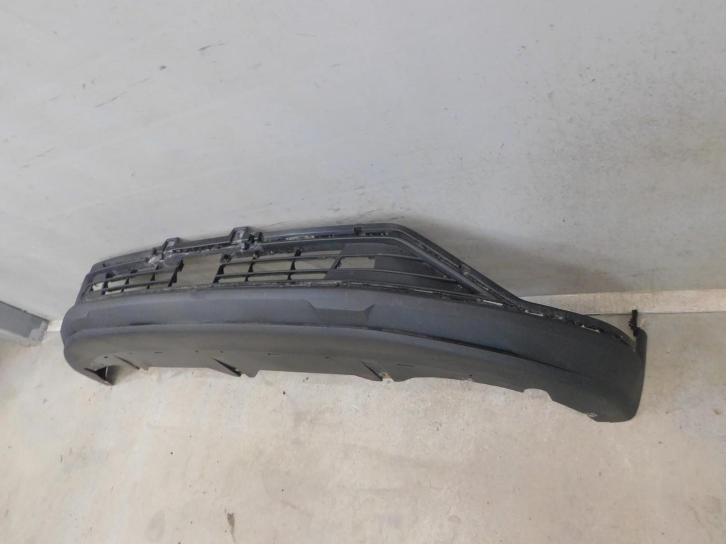 Юбка передняя