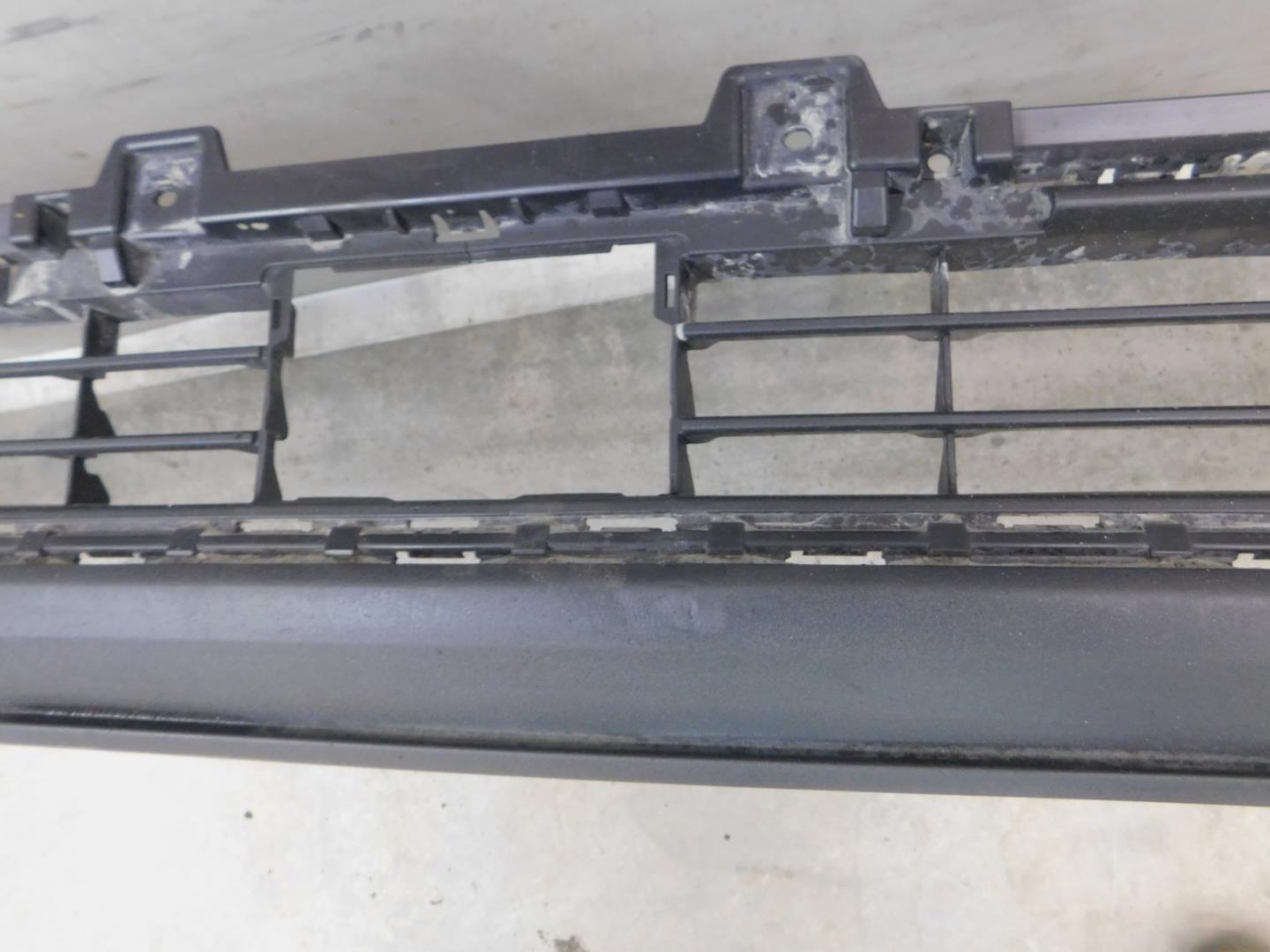 Юбка передняя