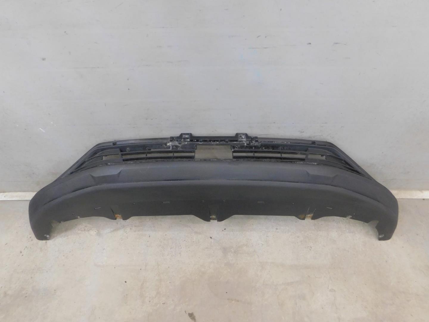 Юбка передняя